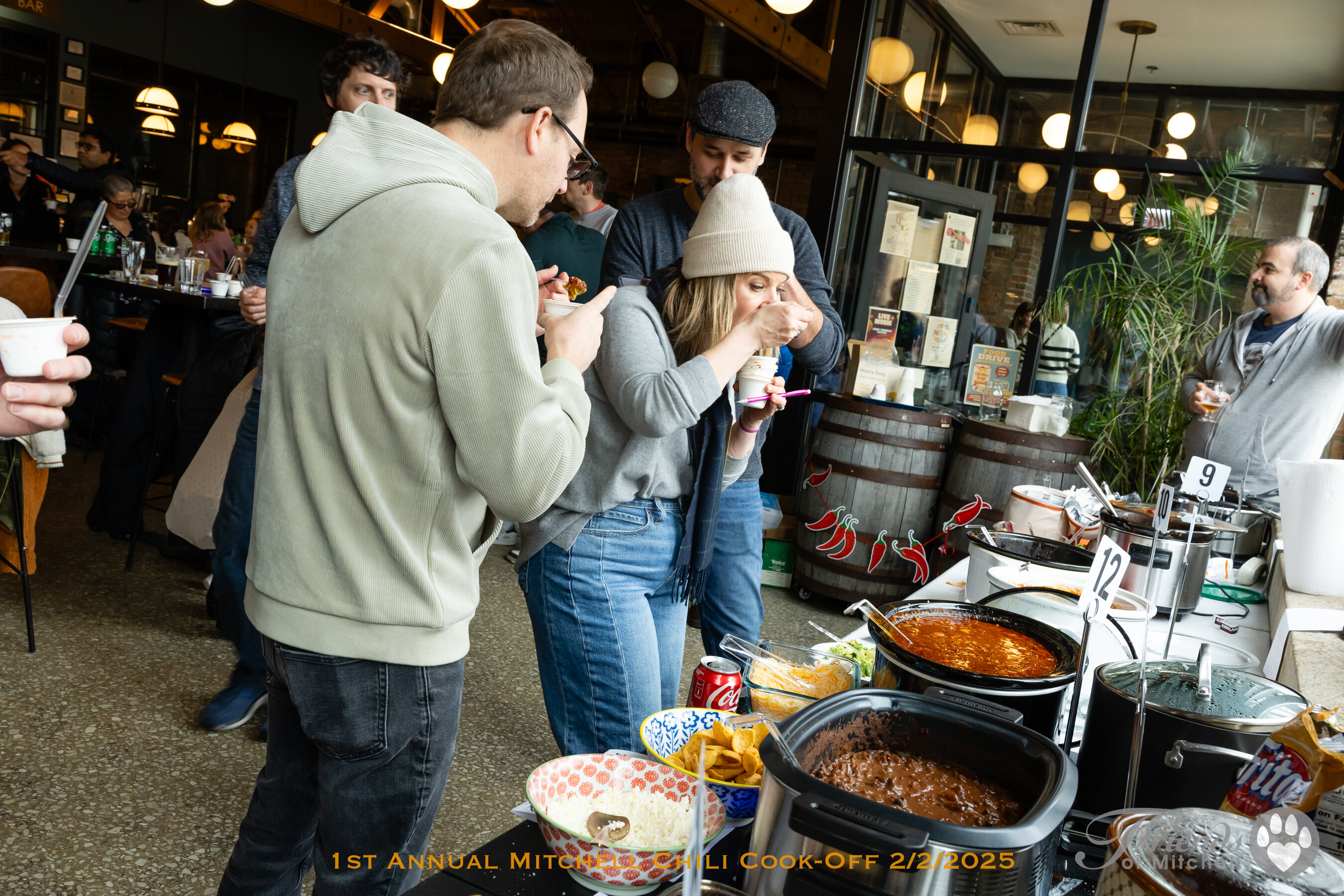 Chili Cook-Off 2025